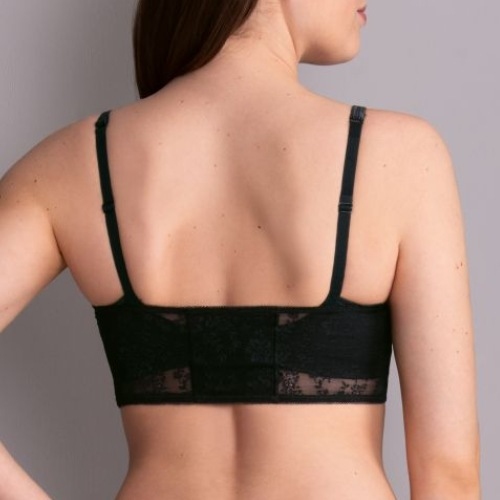 Anita Care Fleur schwarz nicht geformter bh Anita Care Fleur schwarz nicht geformter bh