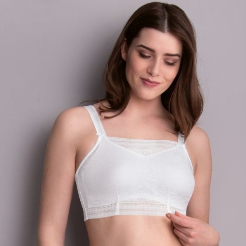 Anita Care Fleur weiß nicht geformter bh Anita Care Fleur weiß nicht geformter bh