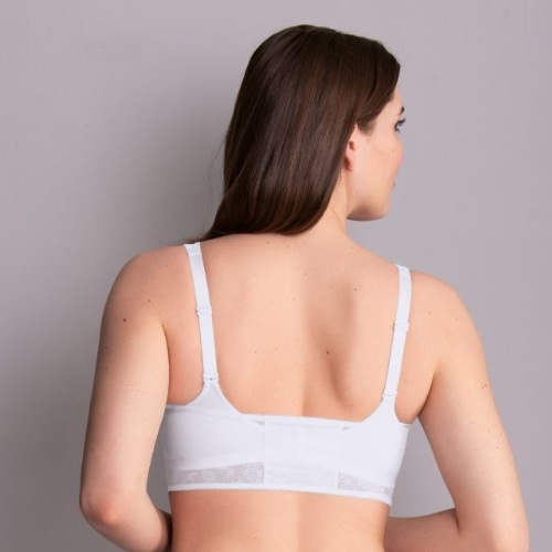 Anita Care Fleur weiß nicht geformter bh Anita Care Fleur weiß nicht geformter bh