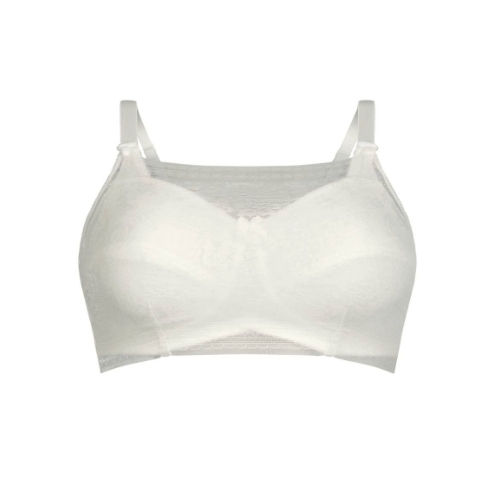 Anita Care Fleur weiß nicht geformter bh Anita Care Fleur weiß nicht geformter bh