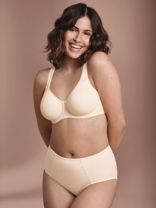 Anita Leni pink nicht geformter bh Anita Leni pink nicht geformter bh