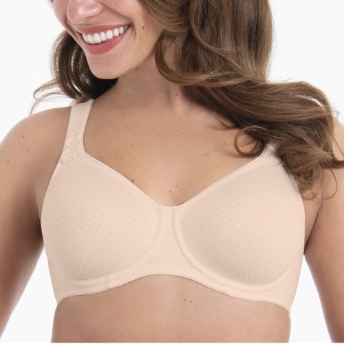 Anita Leni pink nicht geformter bh Anita Leni pink nicht geformter bh