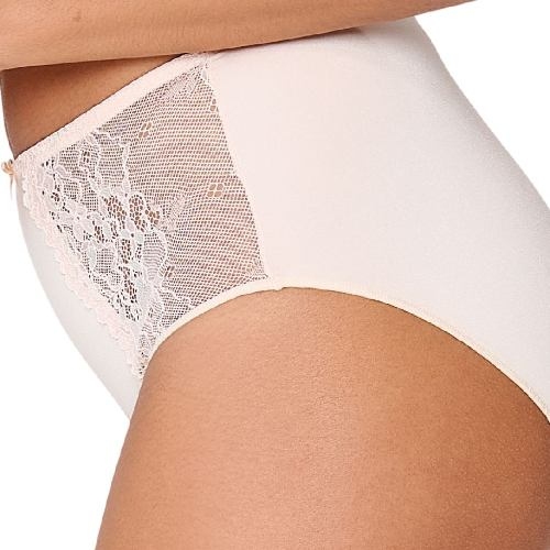 LingaDore Täglich Basic apricot/gold hoher slip LingaDore Täglich Basic apricot/gold hoher slip