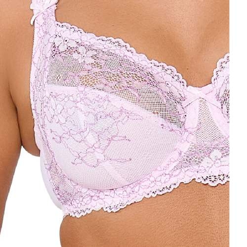 LingaDore Täglich Uni Fit Plus Bra pink nicht geformter bh LingaDore Täglich Uni Fit Plus Bra pink nicht geformter bh