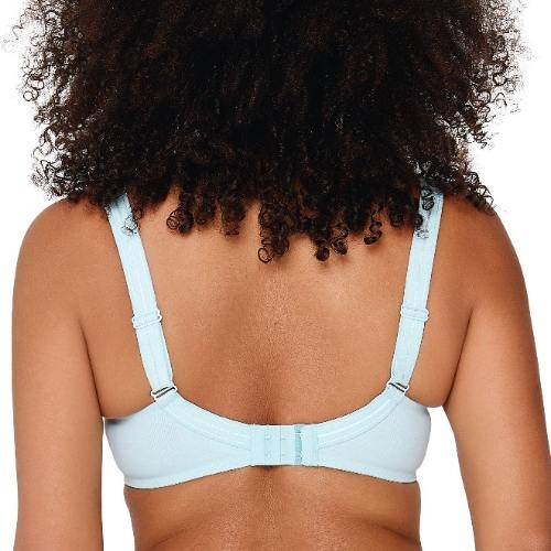 LingaDore Täglich Uni Fit Plus Bra blau vorgeformter bh LingaDore Täglich Uni Fit Plus Bra blau vorgeformter bh