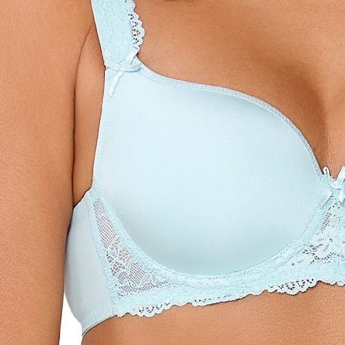 LingaDore Täglich Uni Fit Plus Bra blau vorgeformter bh LingaDore Täglich Uni Fit Plus Bra blau vorgeformter bh