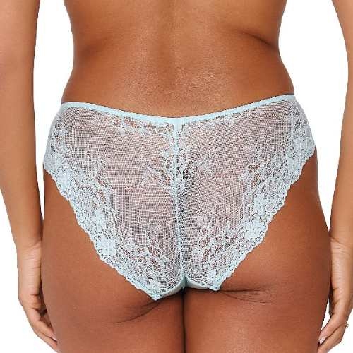 LingaDore Täglich Basic blau slip LingaDore Täglich Basic blau slip