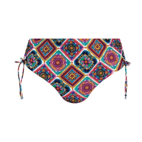 Rosa Faia Bademode Amy mehrfarbig bikini slip Rosa Faia Bademode Amy mehrfarbig bikini slip