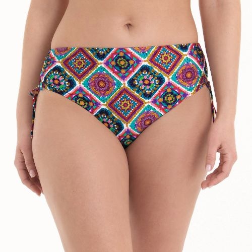 Rosa Faia Bademode Amy mehrfarbig bikini slip Rosa Faia Bademode Amy mehrfarbig bikini slip