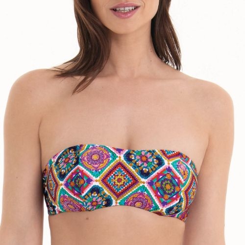 Rosa Faia Bademode Bella mehrfarbig gemoldefer bikini bh Rosa Faia Bademode Bella mehrfarbig gemoldefer bikini bh