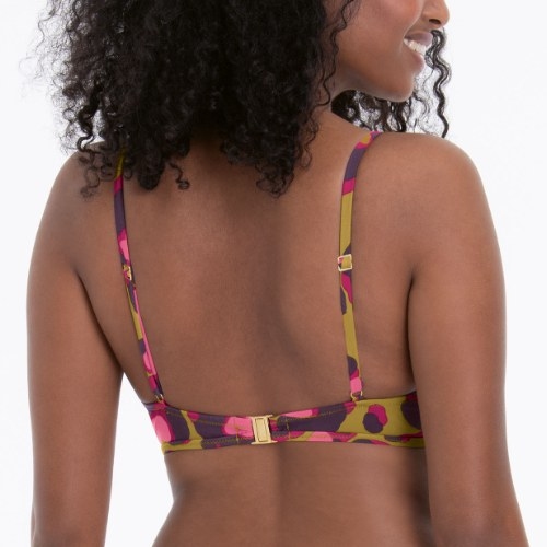 Rosa Faia Bademode Minou braun gemoldefer bikini bh Rosa Faia Bademode Minou braun gemoldefer bikini bh