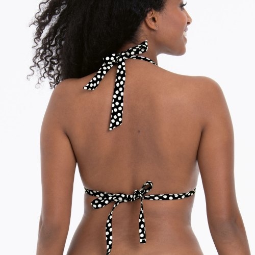 Rosa Faia Bademode Mina schwarz gemoldefer bikini bh Rosa Faia Bademode Mina schwarz gemoldefer bikini bh